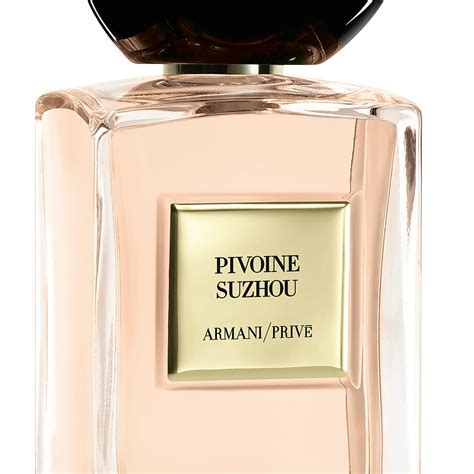 armani prive pivoine suzhou fragrantica|pivoine giorgio armani.